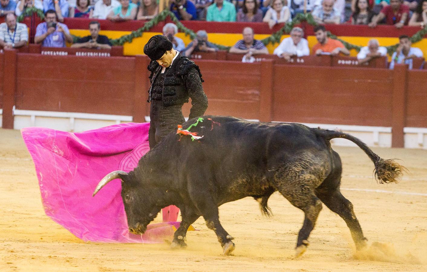 Fería Taurina de San Juan en Alicante