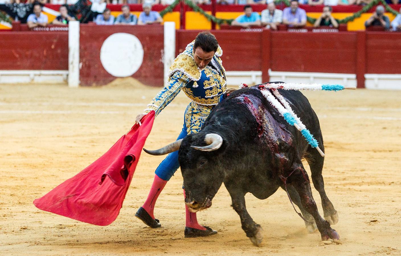 Fería Taurina de San Juan en Alicante