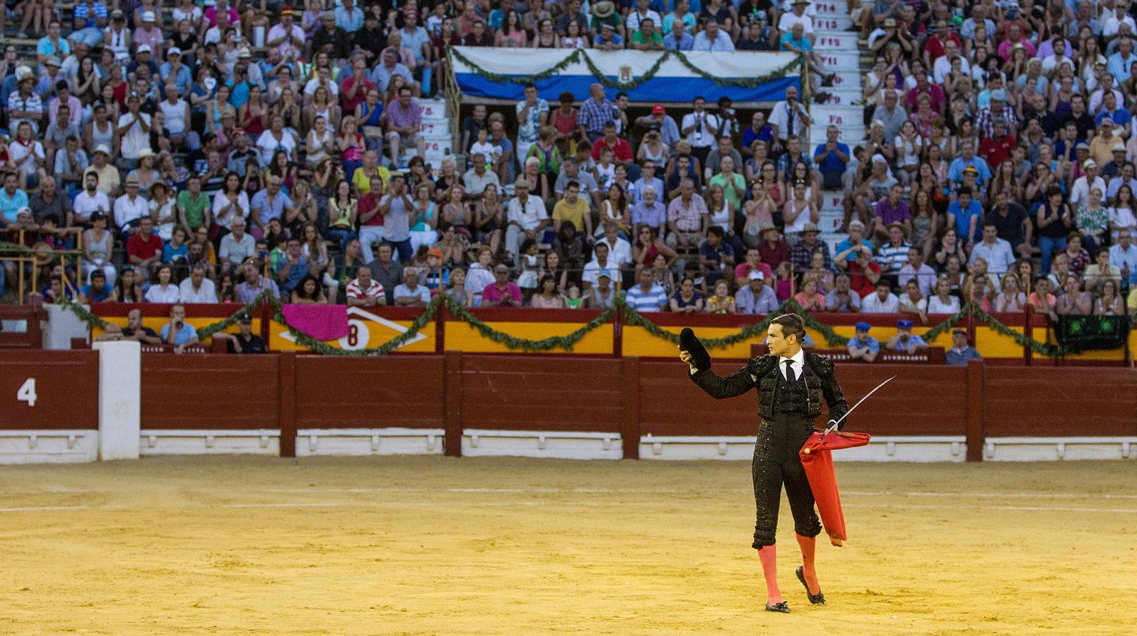 Fería Taurina de San Juan en Alicante