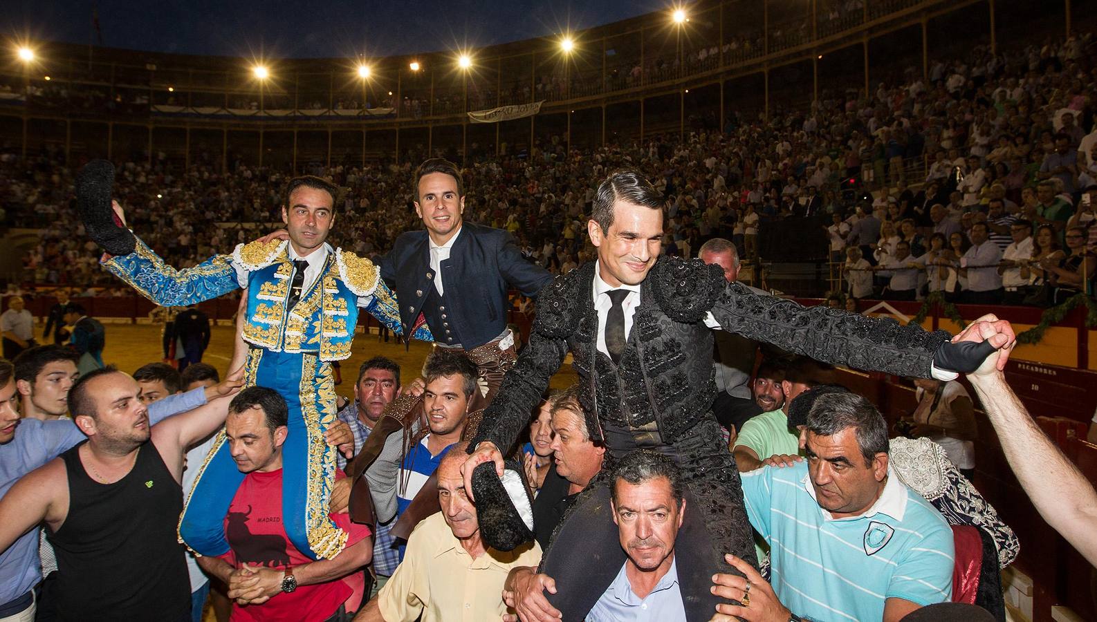 Fería Taurina de San Juan en Alicante