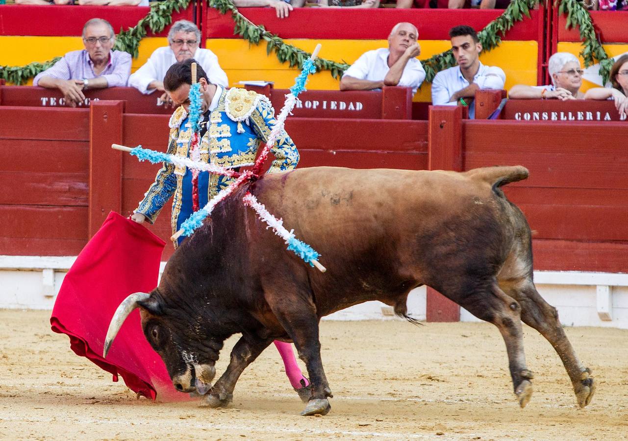 Fería Taurina de San Juan en Alicante