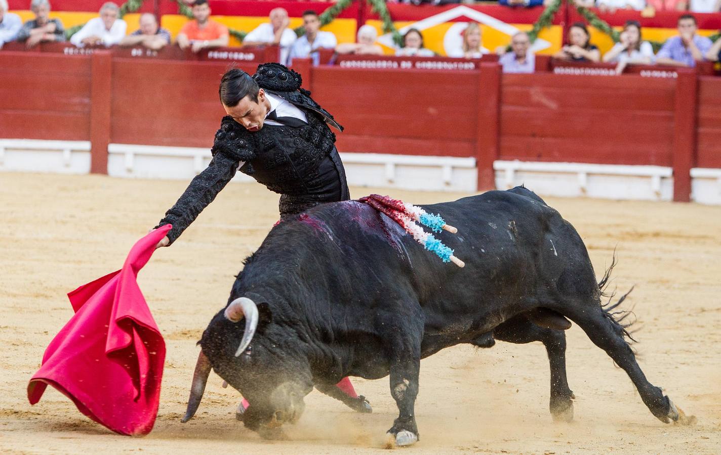 Fería Taurina de San Juan en Alicante