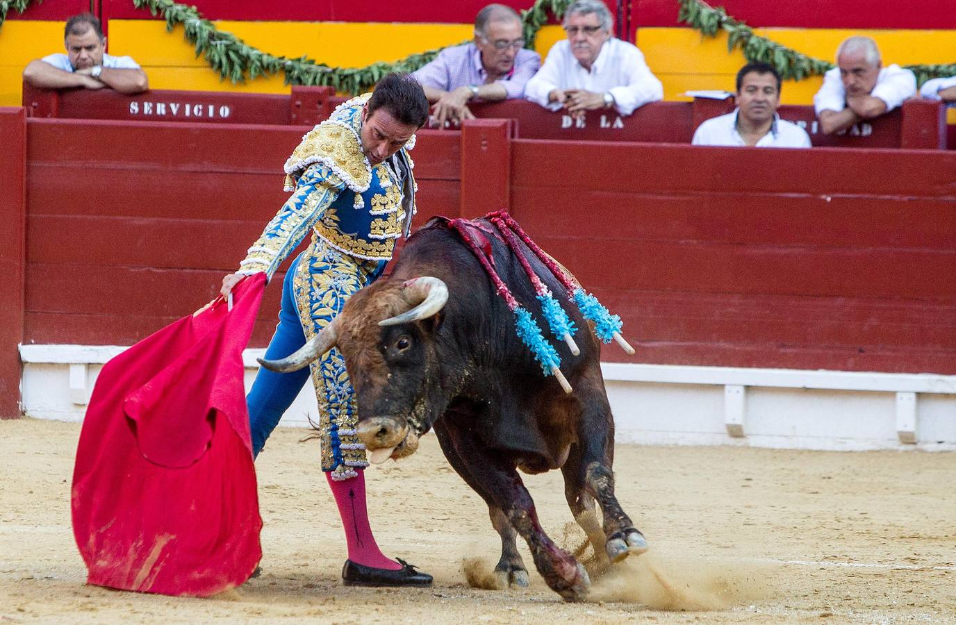 Fería Taurina de San Juan en Alicante