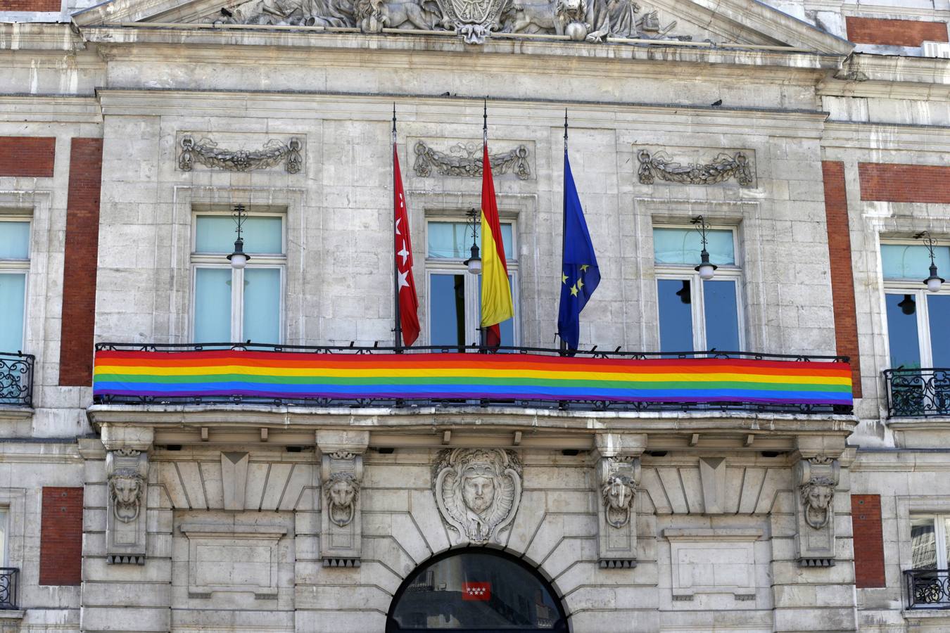 Orgullo internacional