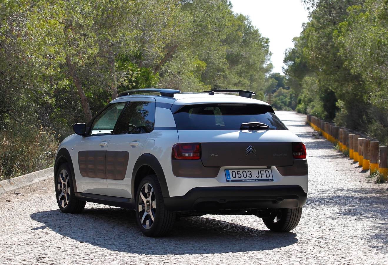 Las 10 razones para amar el Citroën C4 Cactus