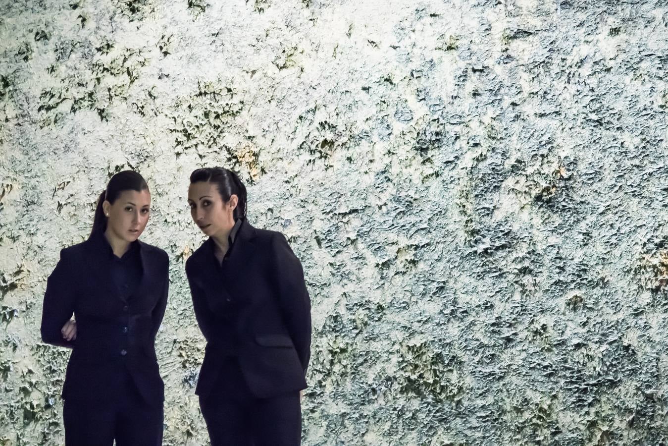 &#039;La piel traslúcida&#039;, en el Centro Cultural Bancaja