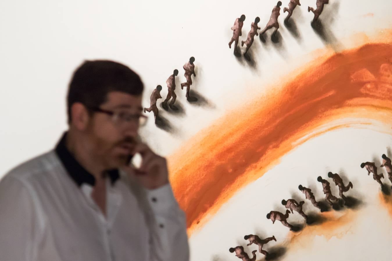 &#039;La piel traslúcida&#039;, en el Centro Cultural Bancaja