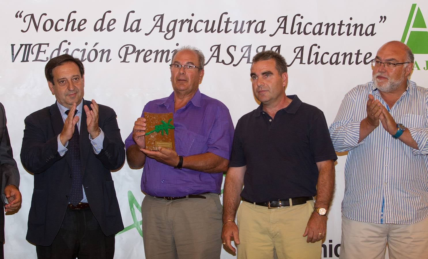 Noche de la agricultura en Alicante