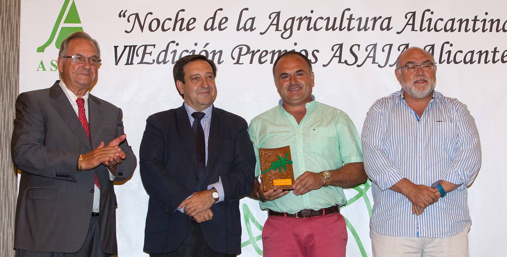 Noche de la agricultura en Alicante