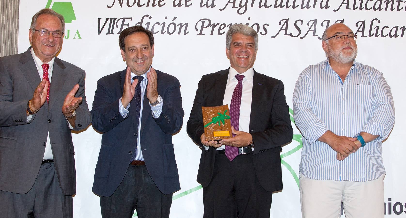 Noche de la agricultura en Alicante