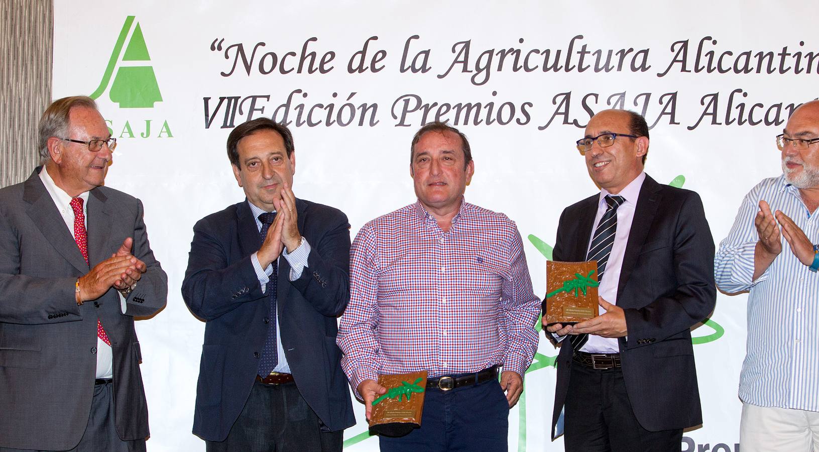 Noche de la agricultura en Alicante