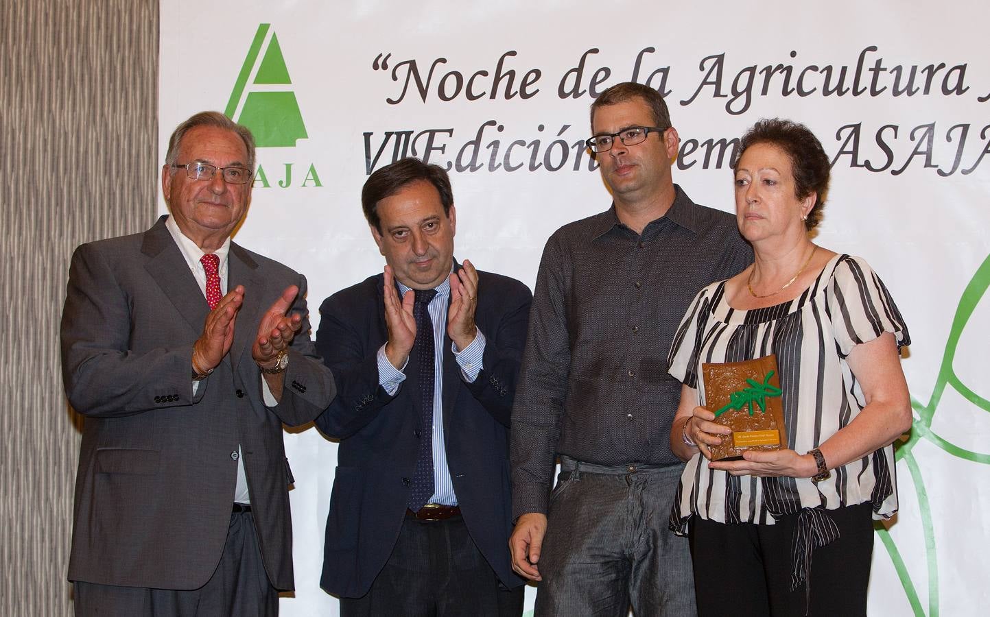 Noche de la agricultura en Alicante