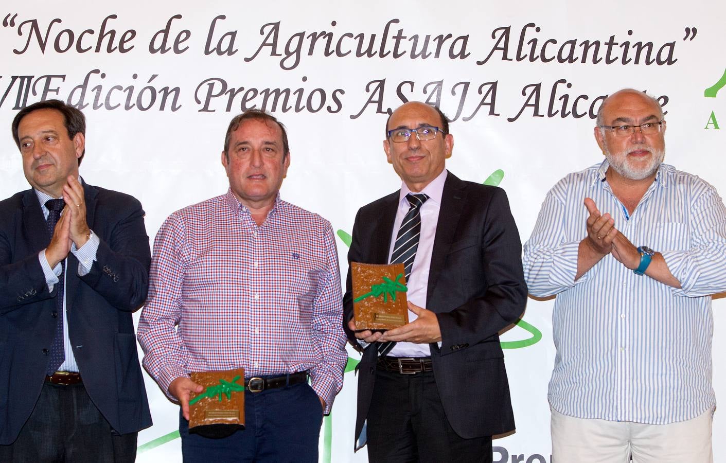 Noche de la agricultura en Alicante