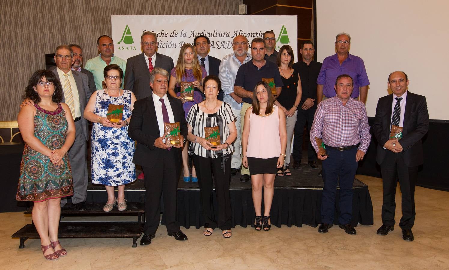 Noche de la agricultura en Alicante