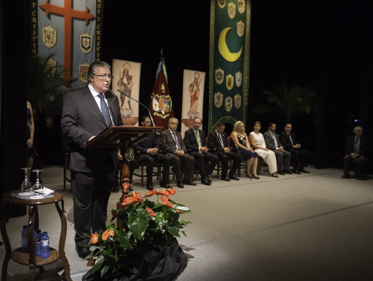 Acto de Exaltación Festera de Orihuela