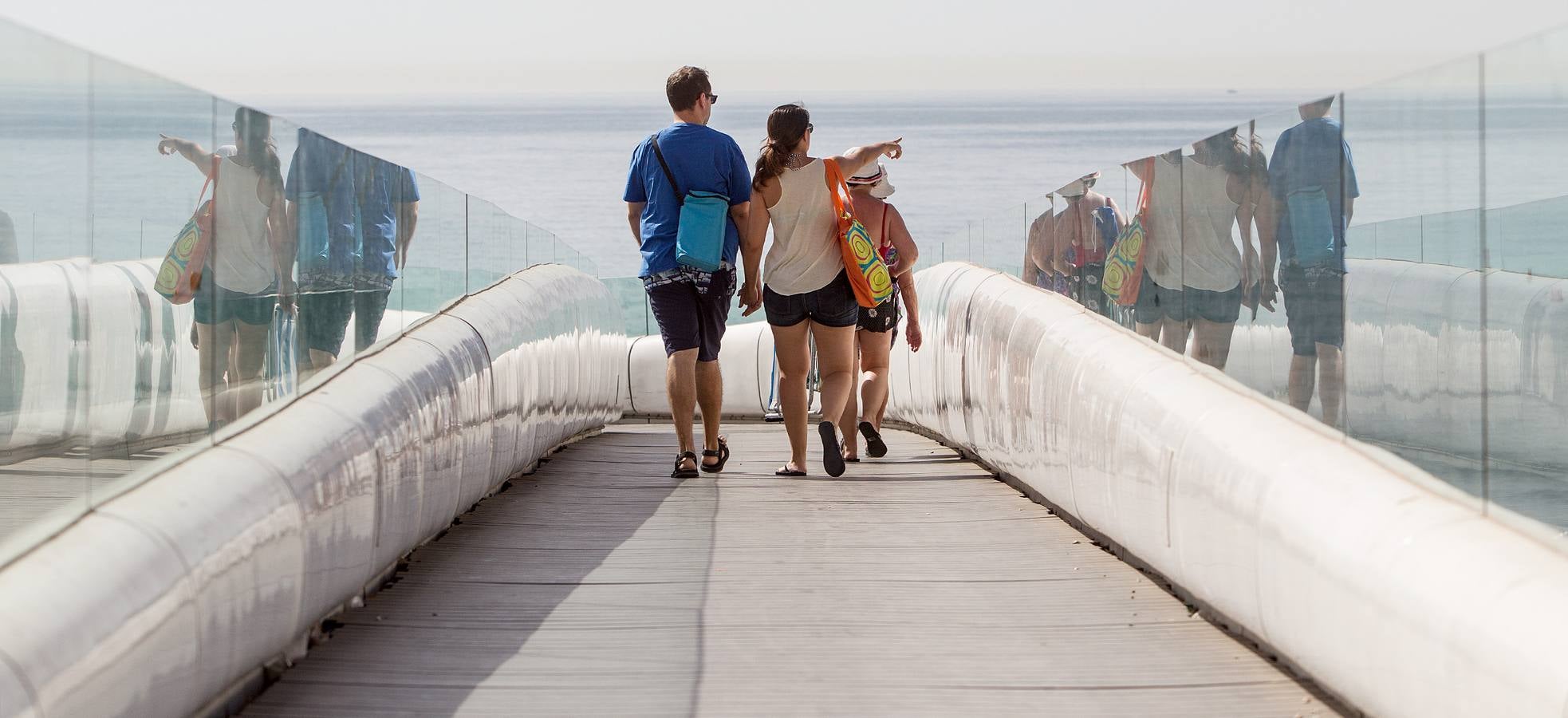 Altas temperaturas en Alicante