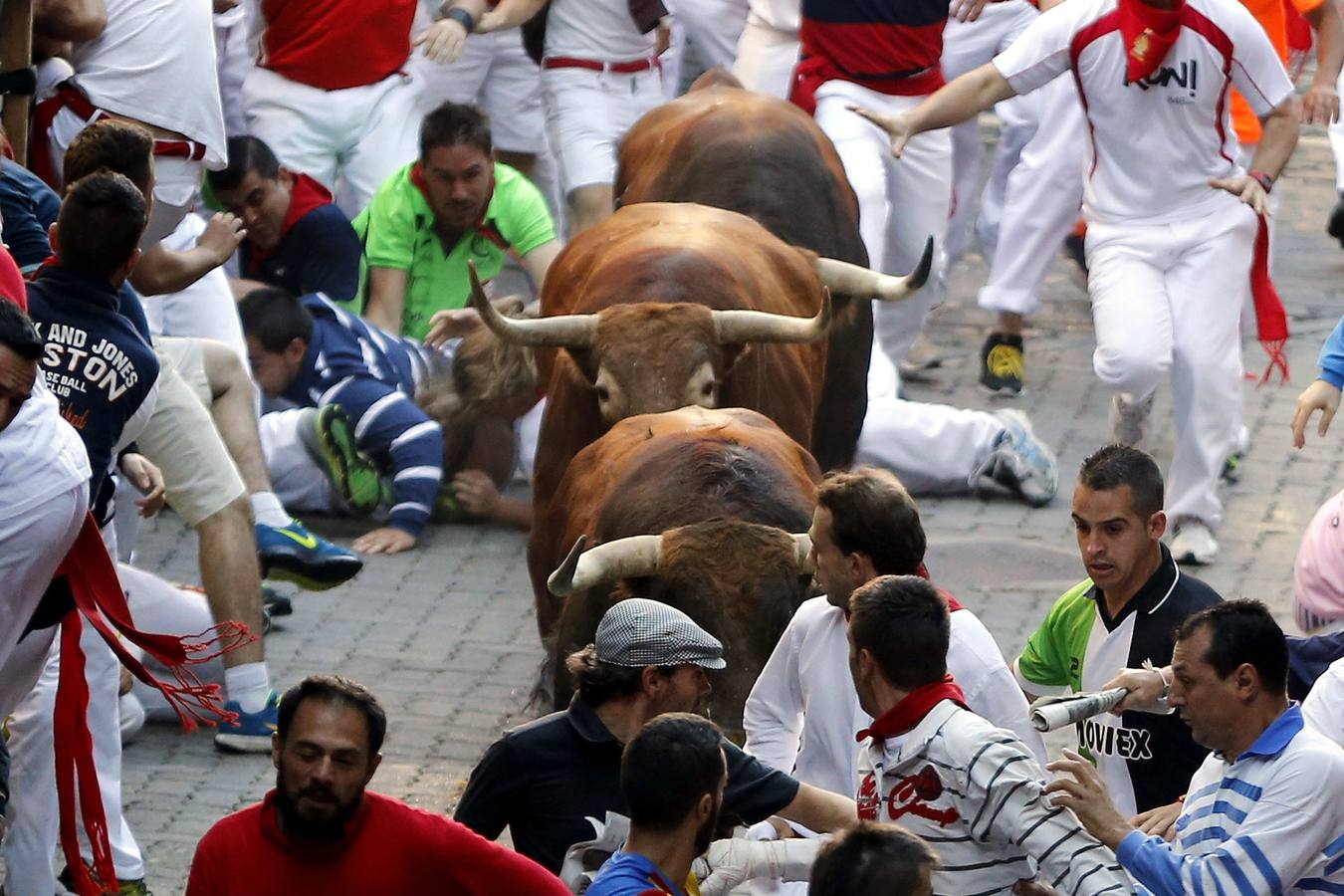 Los &#039;Fuente Ymbro&#039; hacen gala de su nobleza