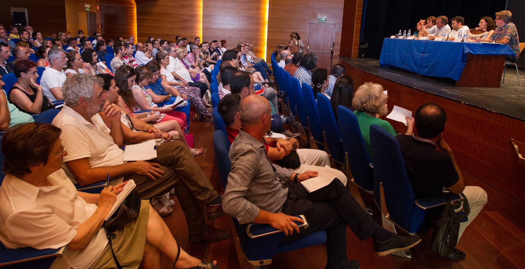 Reunión del conseller de Educación con los equipos directivos de los centros de la provincia