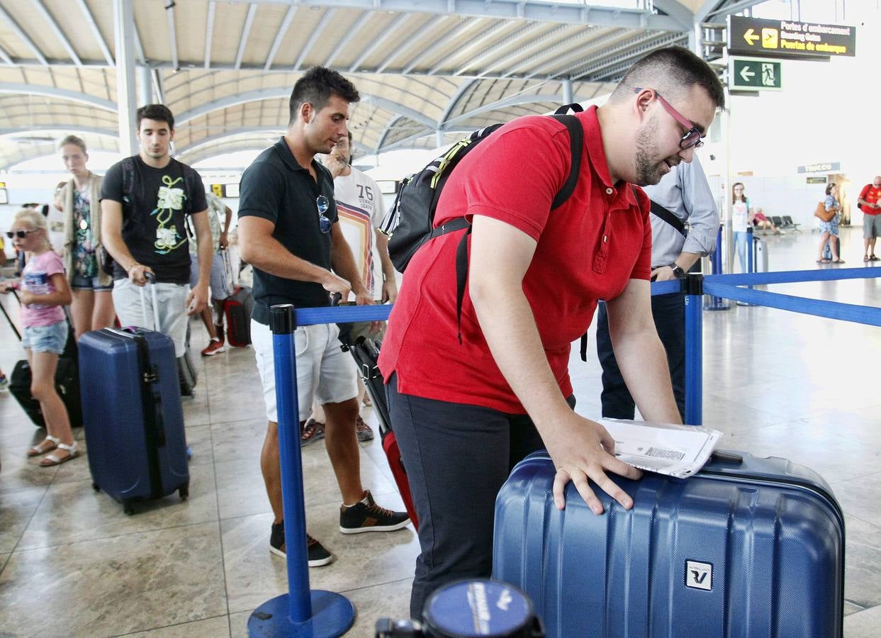 Estudiantes de FP alicantinos se trasladan a Alemania