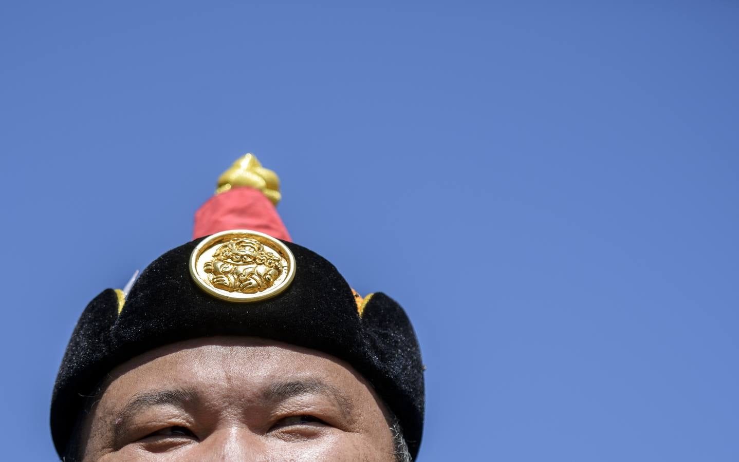 Mongolia celebra sus vistosos &#039;Juegos de Hombres&#039;