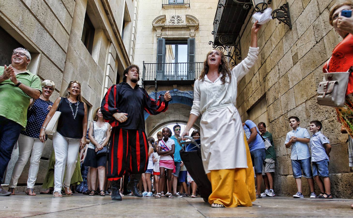 La &#039;Noche en Blanco&#039; llena los museos de gente