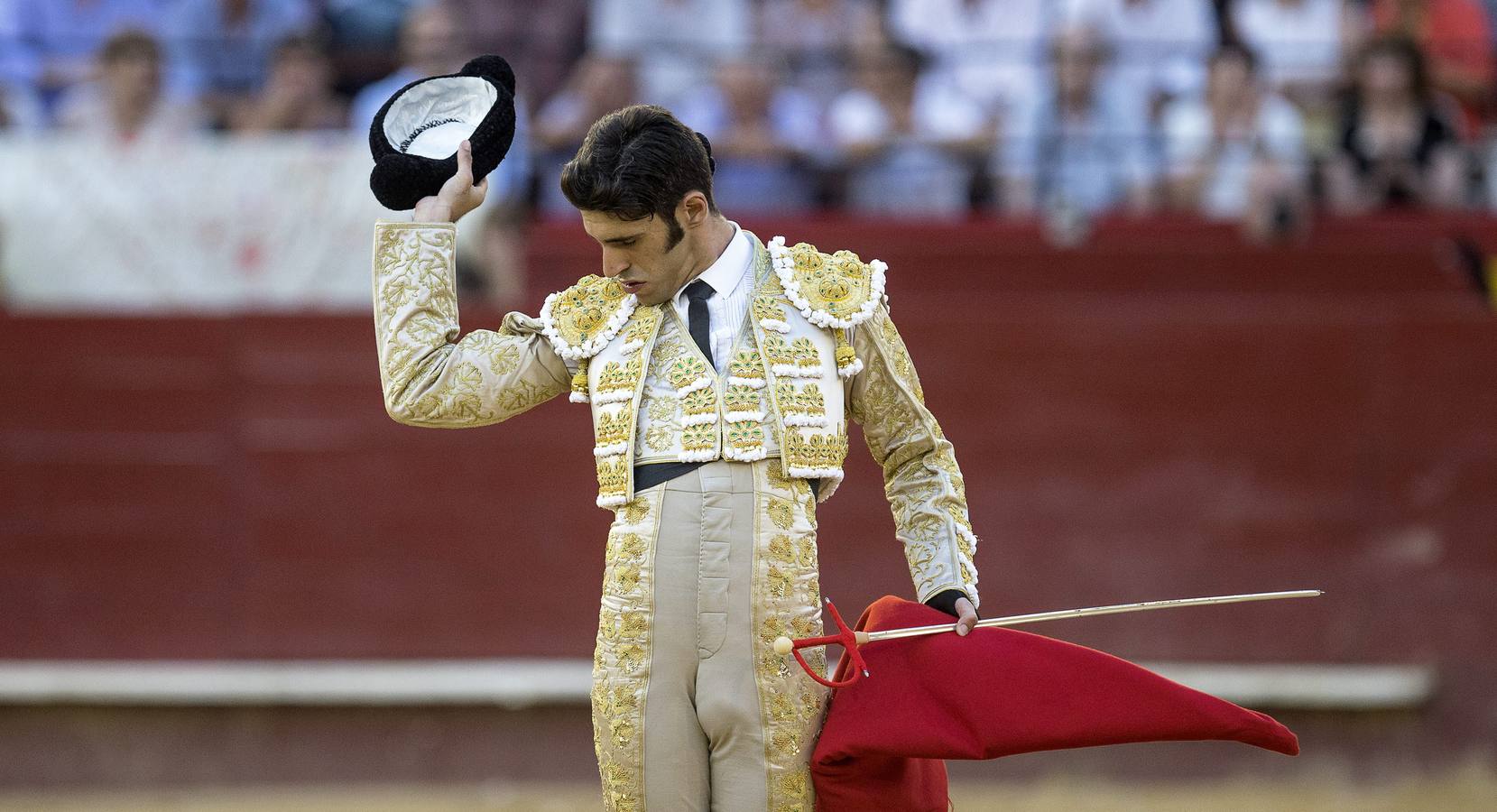 Corrida de la Feria de Julio de Valencia. Vierres 24 de julio