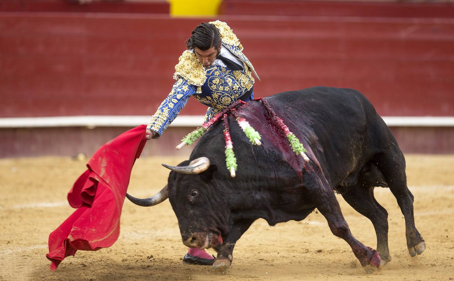 Corrida de la Feria de Julio de Valencia. Vierres 24 de julio