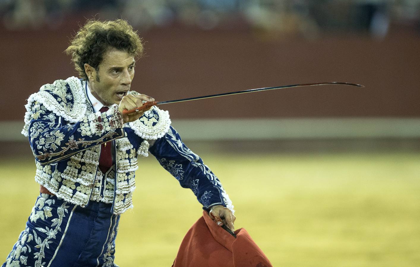 Corrida de la Feria de Julio de Valencia. Vierres 24 de julio