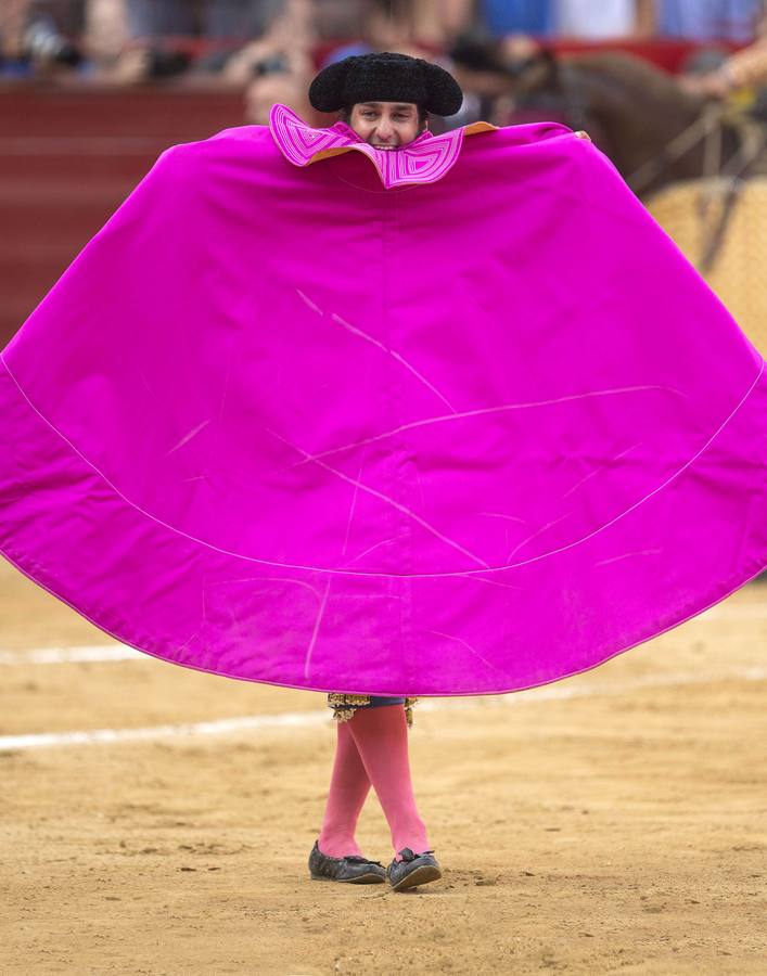 Corrida de la Feria de Julio de Valencia. Vierres 24 de julio