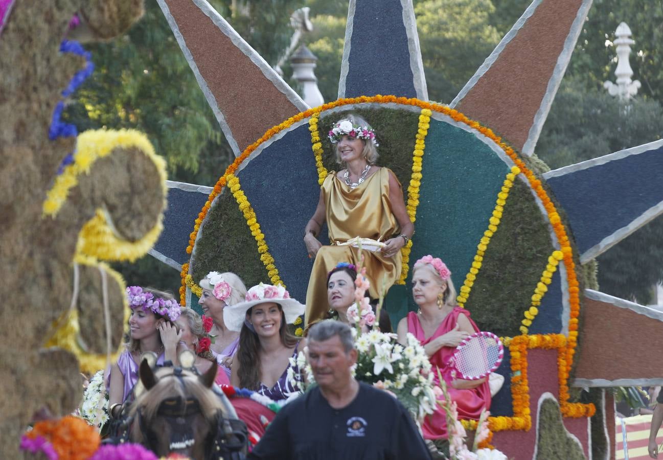 Batalla de Flores de Valencia 2015