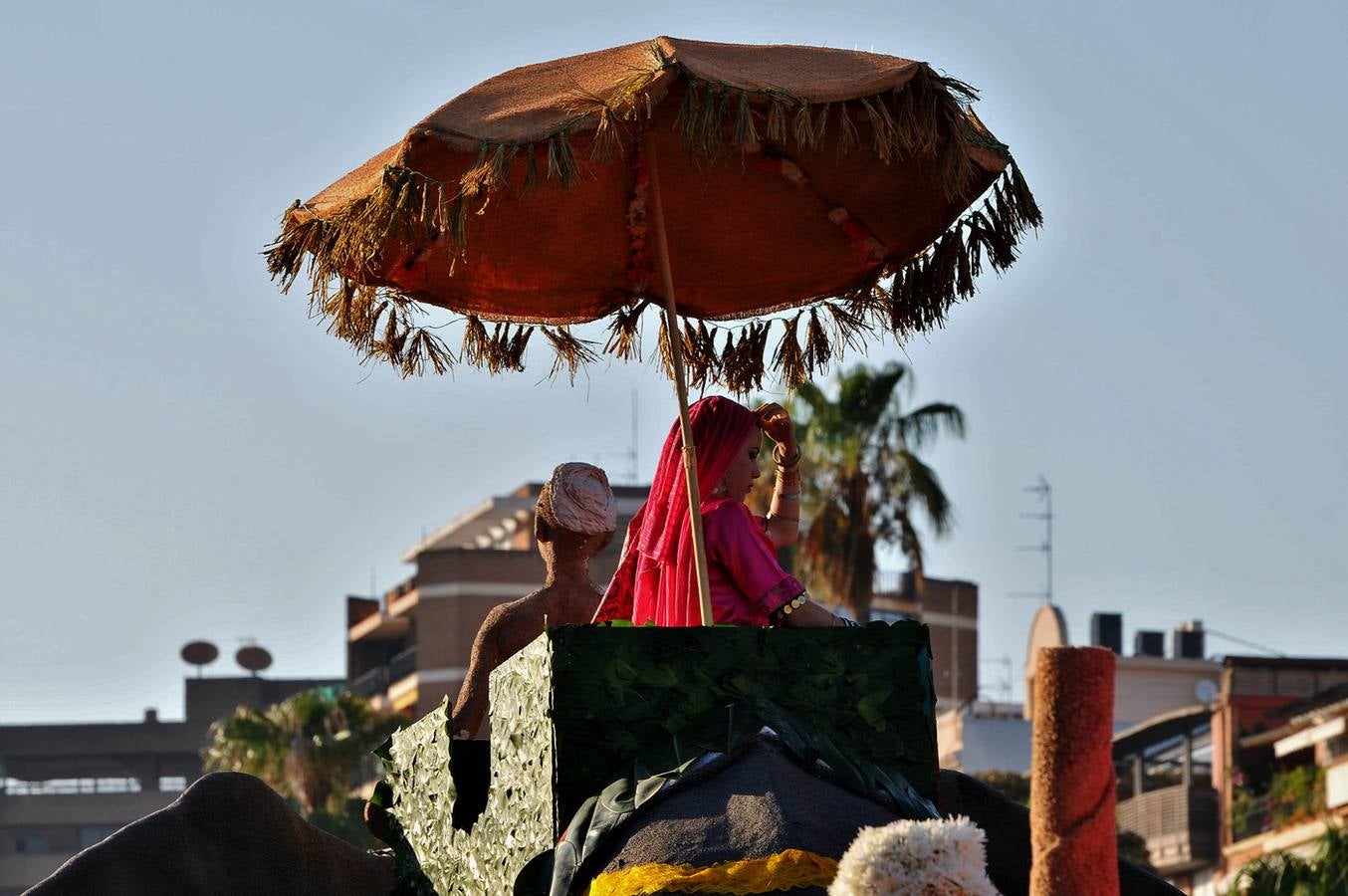 Batalla de Flores de Valencia 2015
