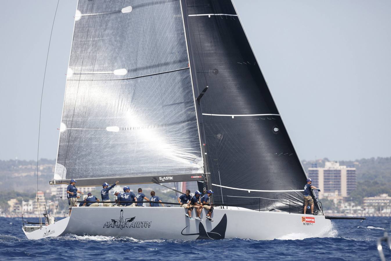 Copa del Rey de vela 2015