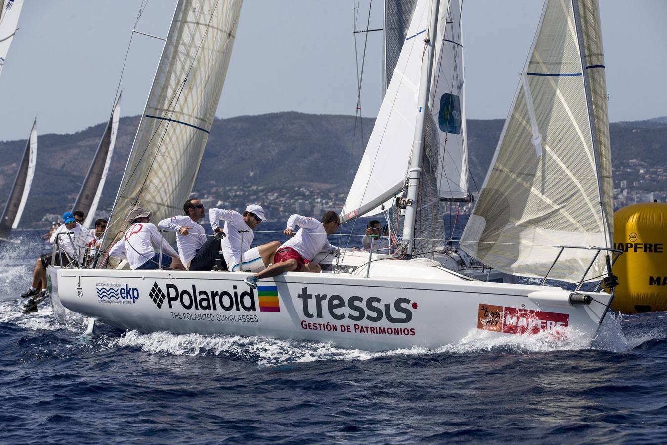 Copa del Rey de vela 2015