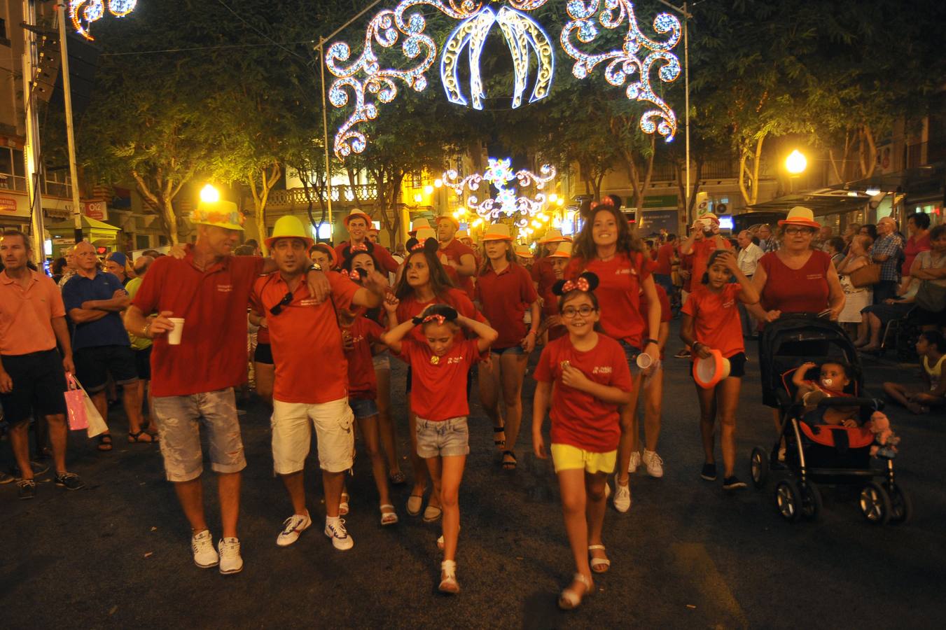 Comienzan las Fiestas de Elche