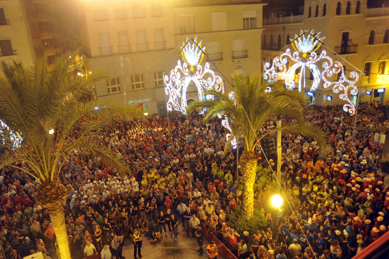 Comienzan las Fiestas de Elche