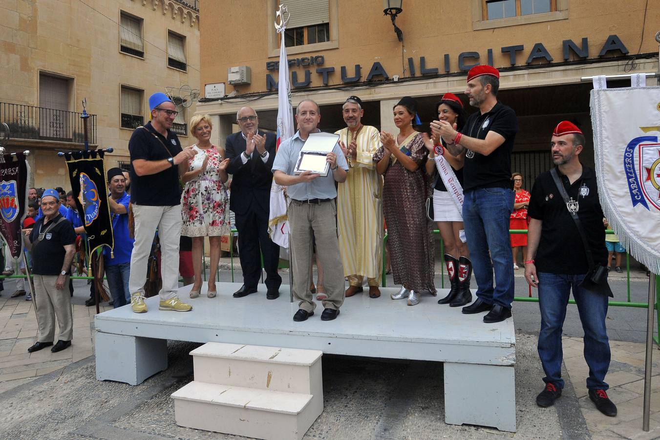 Comienzan las Fiestas de Elche