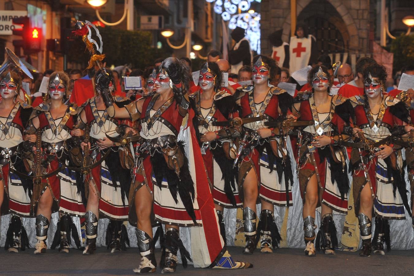 Entrada Cristiana de Elche