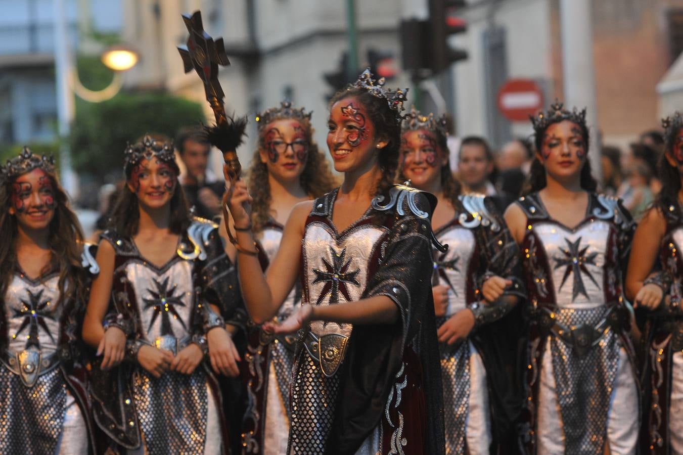 Entrada Cristiana de Elche