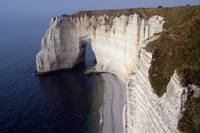 Étretat. 