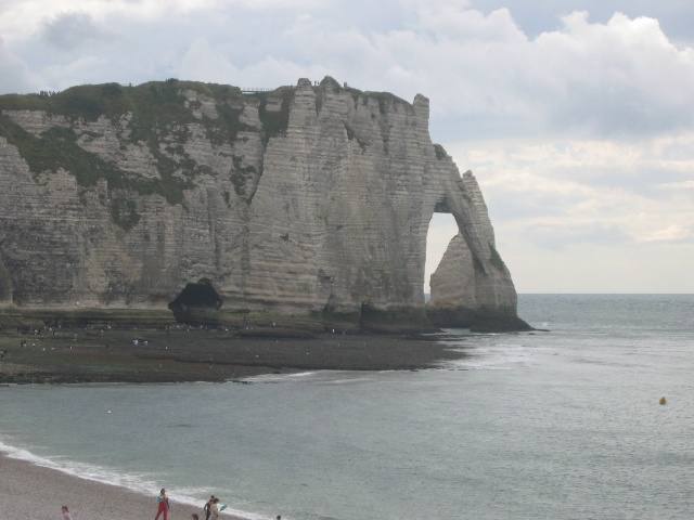 Étretat. 