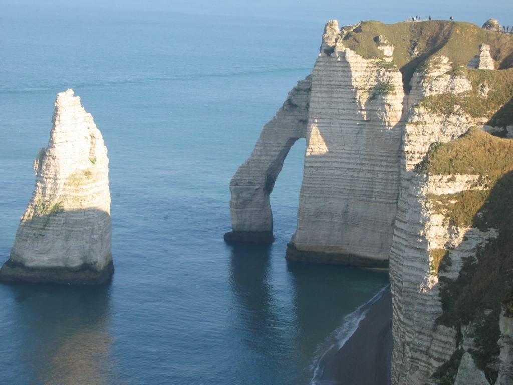 Étretat. 