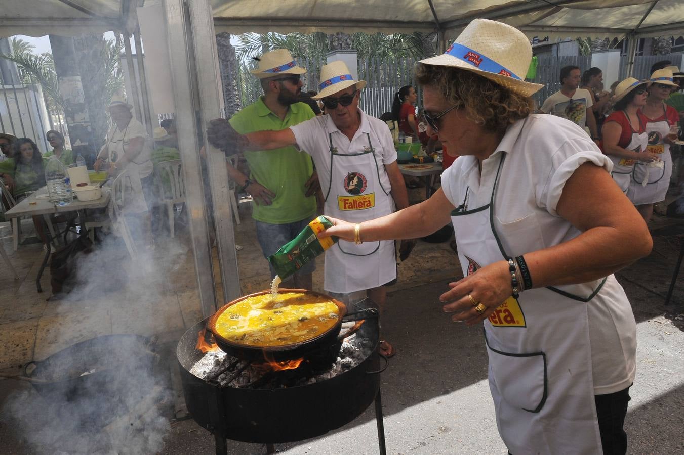 Actividades diurnas de las Fiestas d&#039;Elx