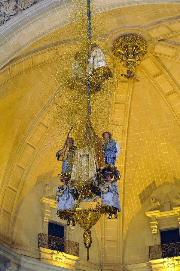 Ensayos del Misteri d&#039;Elx 2015