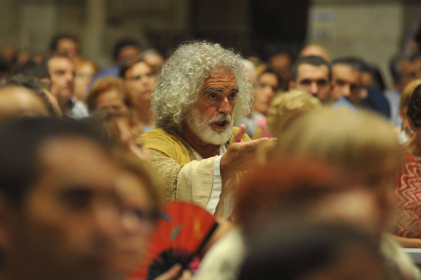 Ensayos del Misteri d&#039;Elx 2015