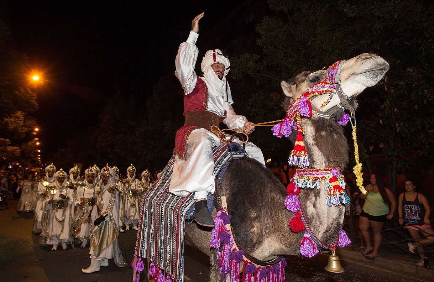 Moros y Cristianos de Altozano