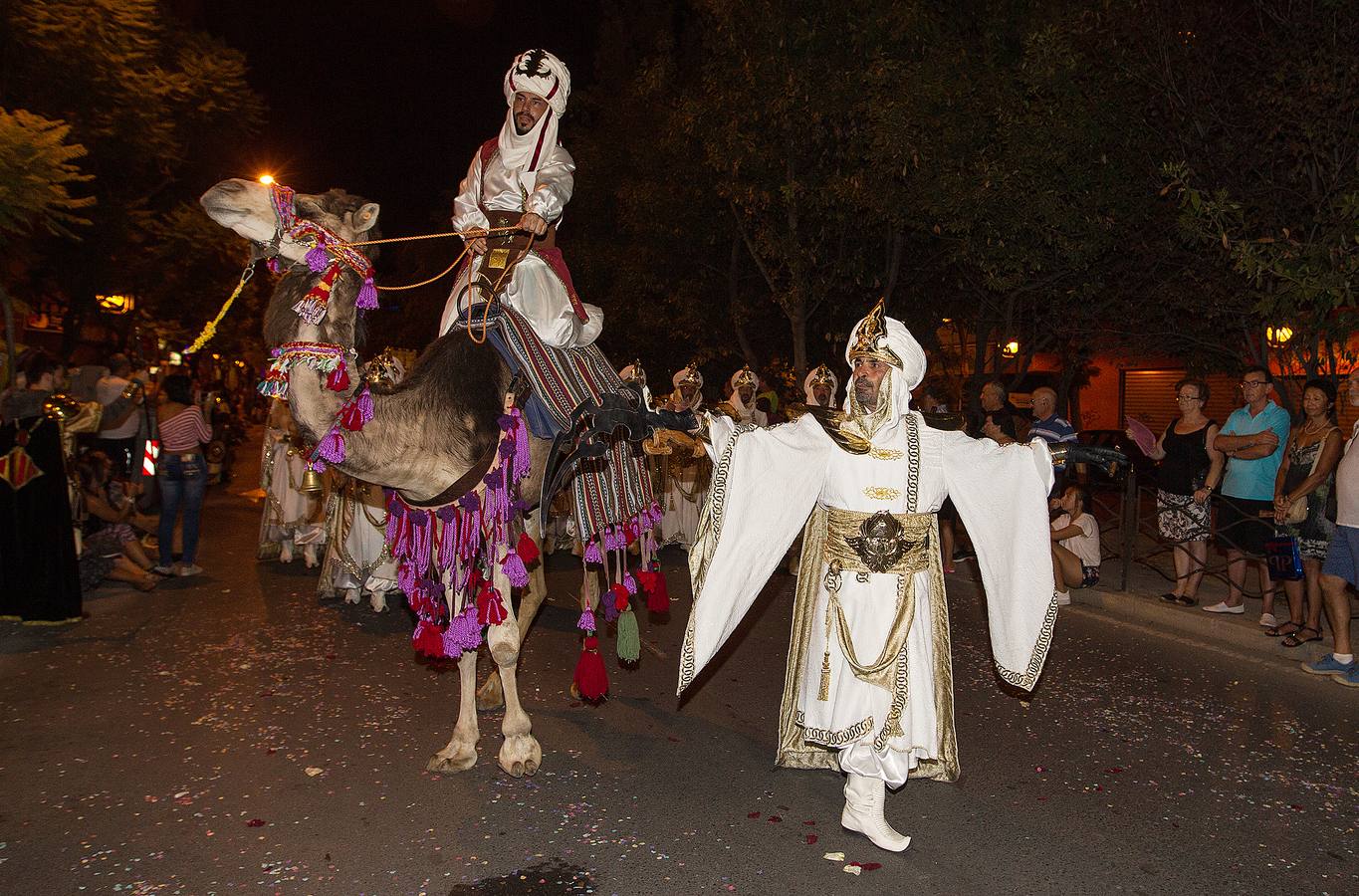 Moros y Cristianos de Altozano