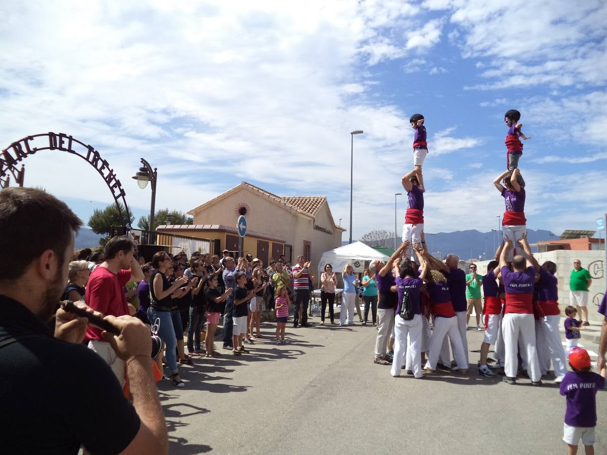 Mercat del Trenet (Almoines). 