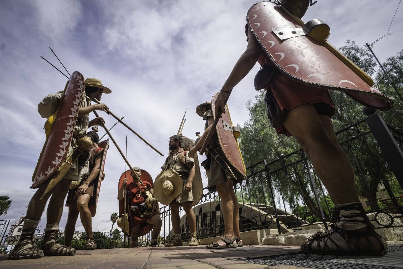 La &#039;Via Scipionis&#039; llega a la Vega Baja