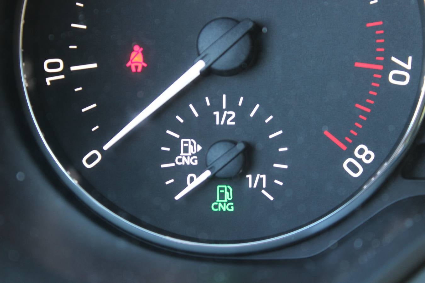 Prueba: Skoda Octavia Combi GNC, una manera de ahorrar con el gas natural