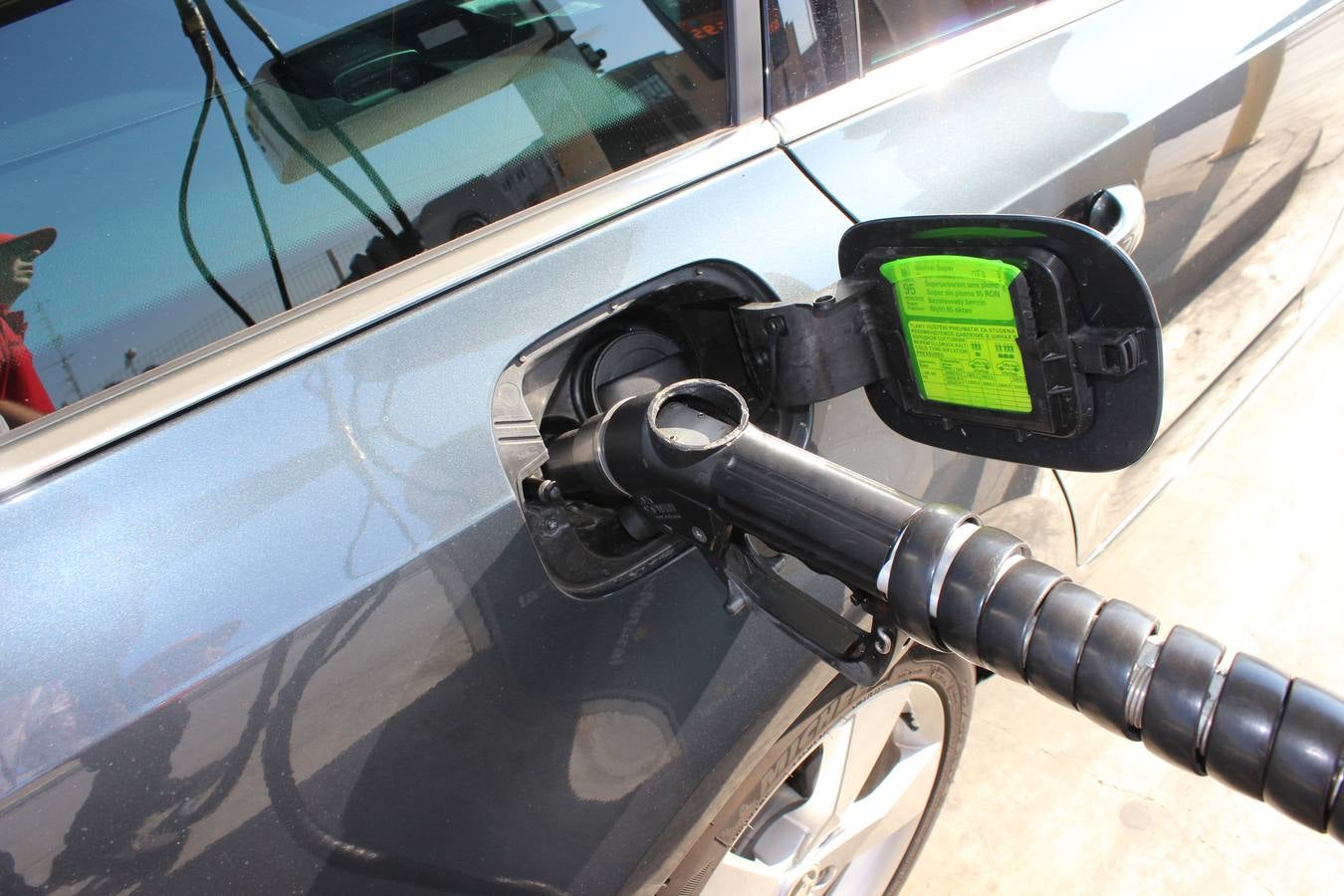 Prueba: Skoda Octavia Combi GNC, una manera de ahorrar con el gas natural